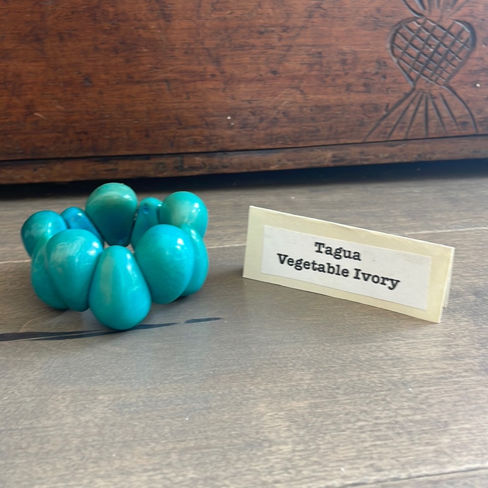 “Tagua” Baracelet 🇪🇨